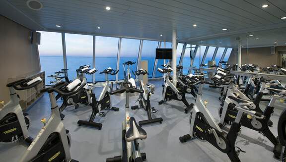 Health and Fitness Facilities